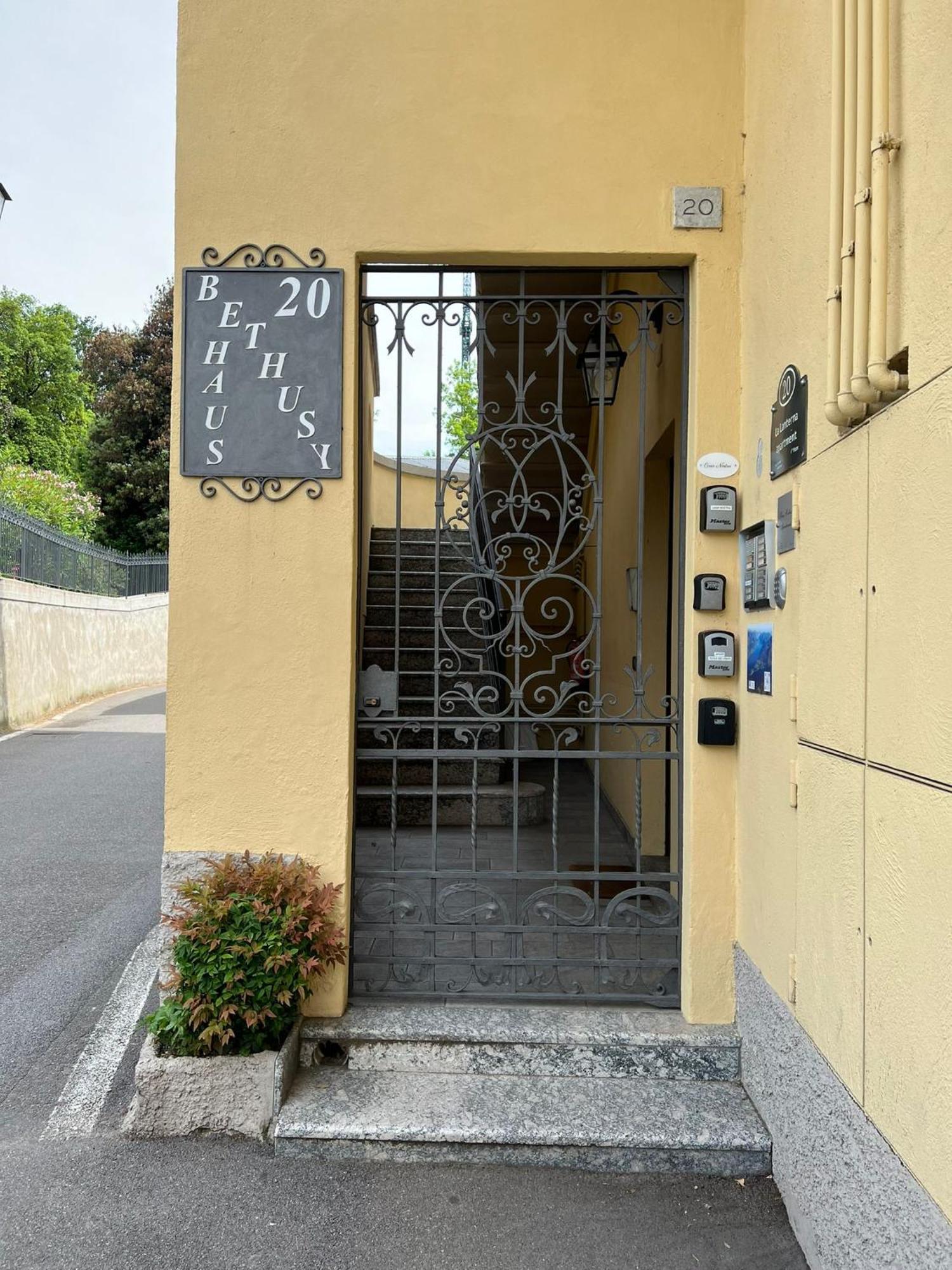 Casa Nostra Apartment Bellagio Exterior photo
