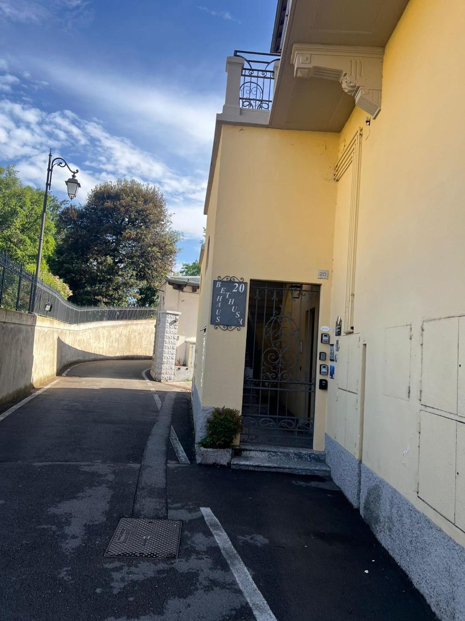 Casa Nostra Apartment Bellagio Exterior photo