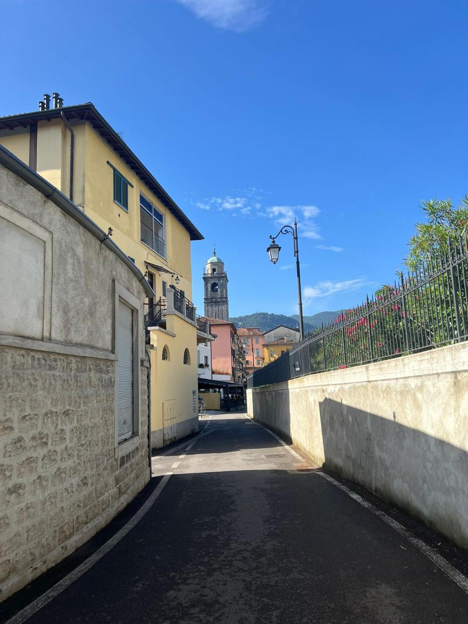 Casa Nostra Apartment Bellagio Exterior photo
